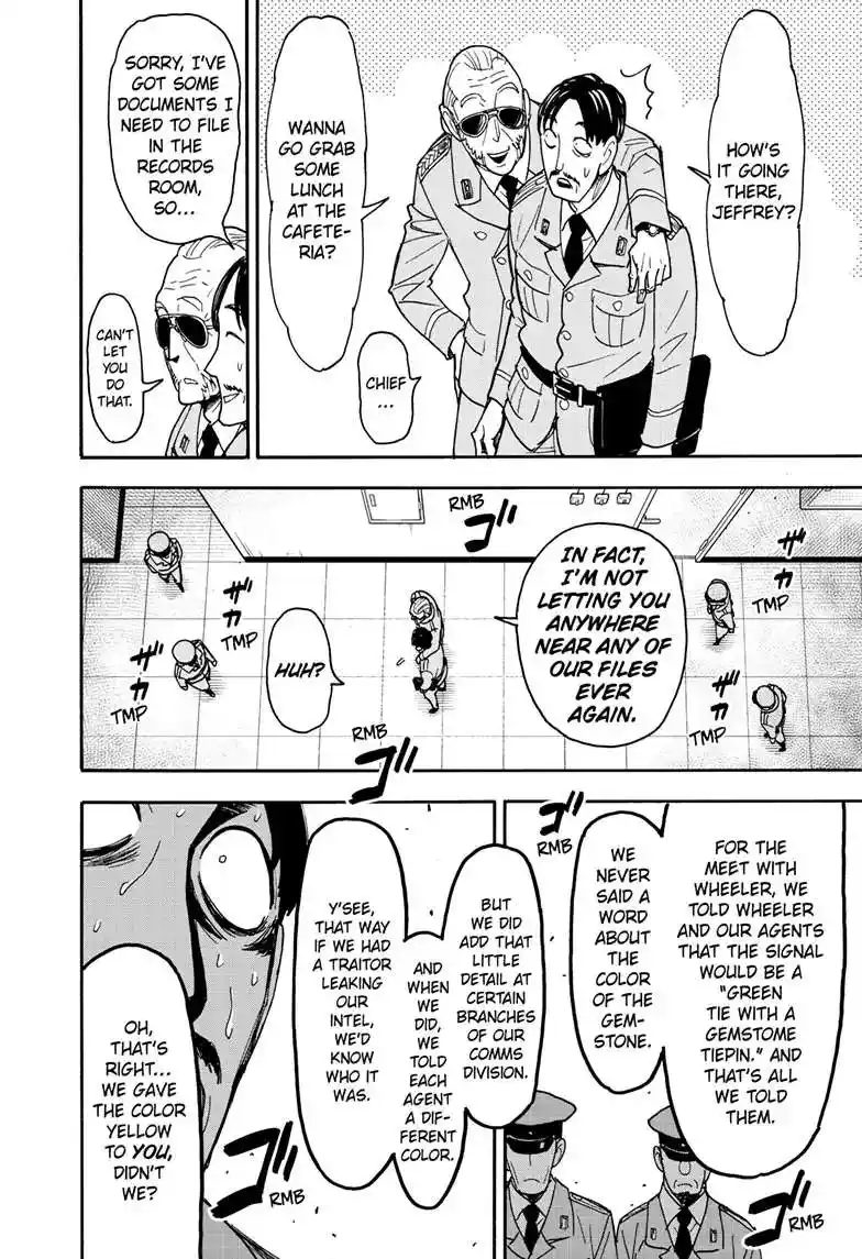Spy X Family Chapter 82