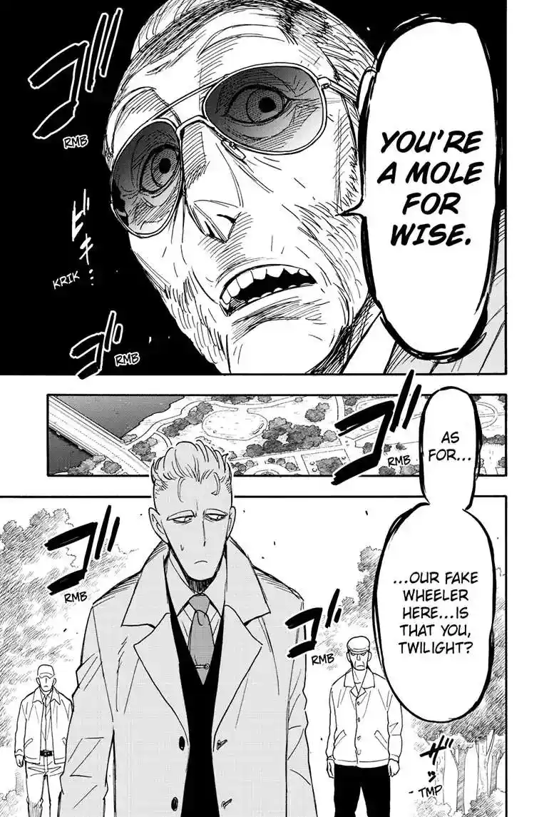 Spy X Family Chapter 82