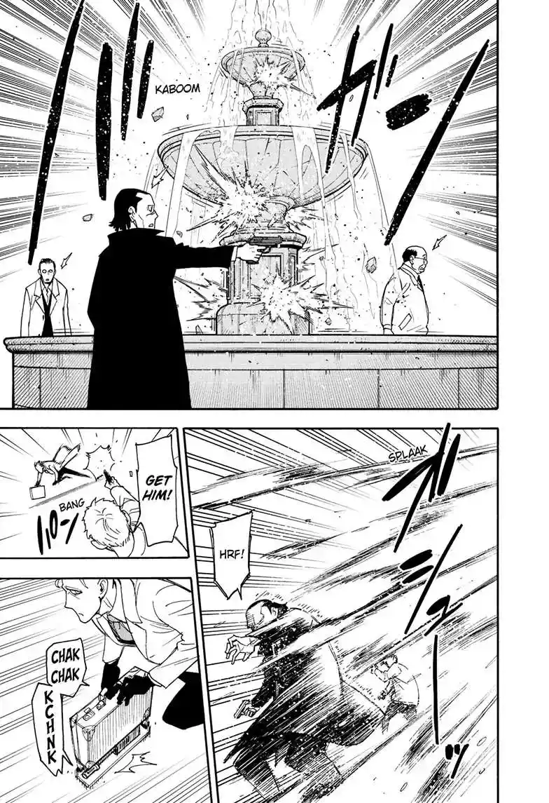 Spy X Family Chapter 82