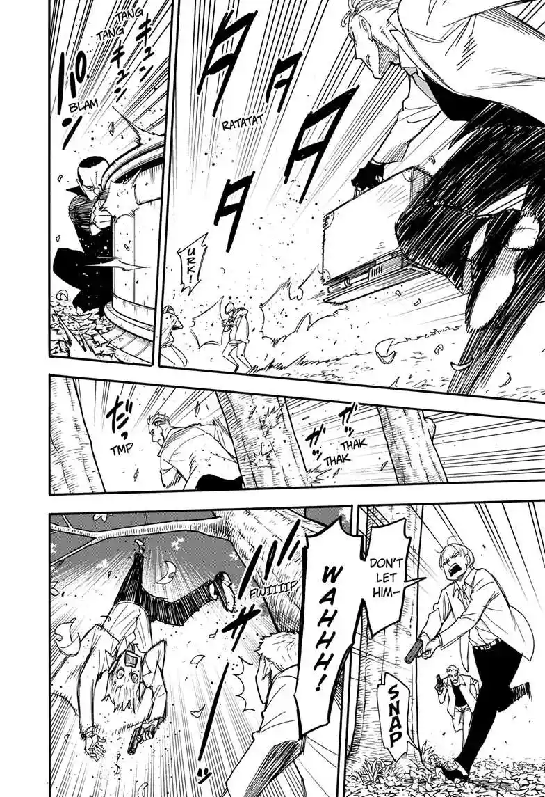 Spy X Family Chapter 82