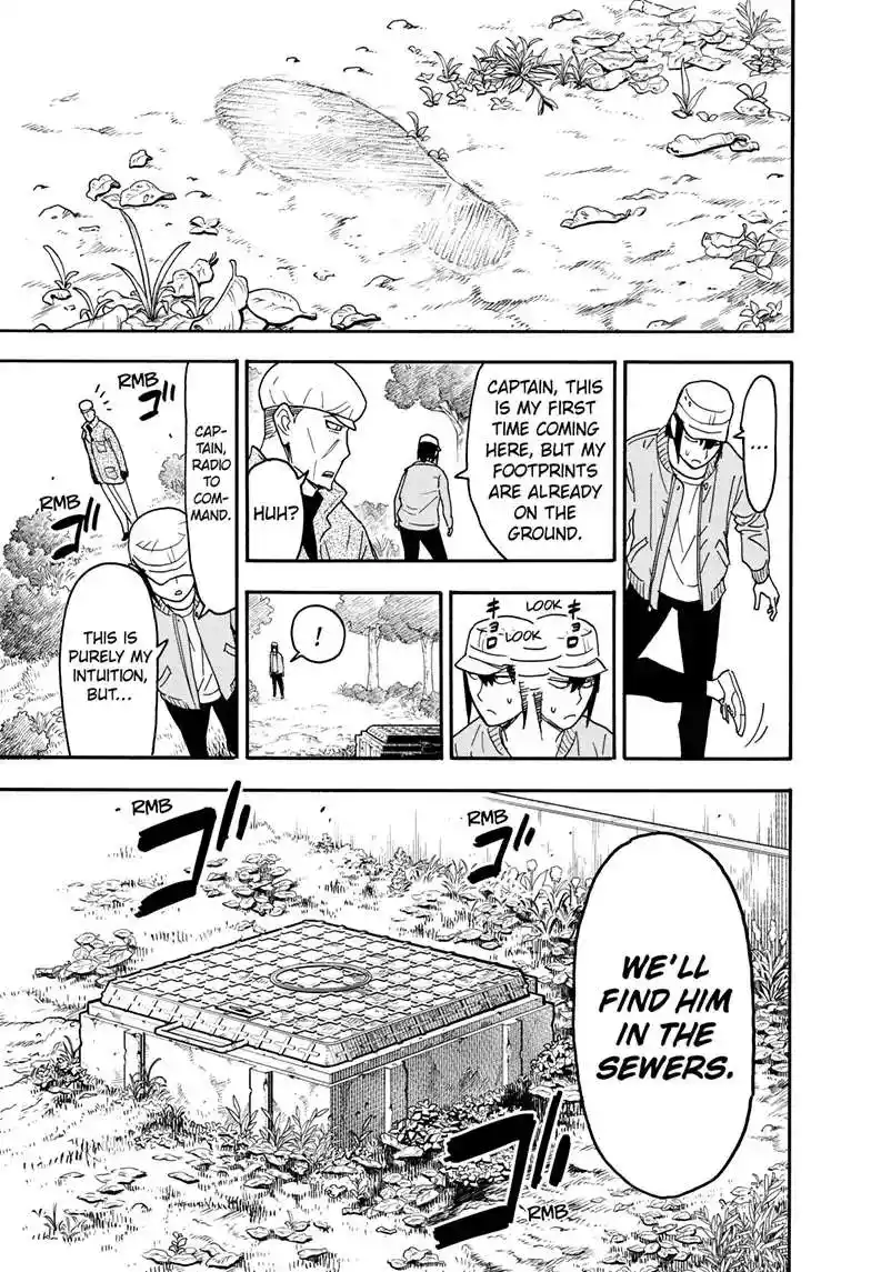 Spy X Family Chapter 82