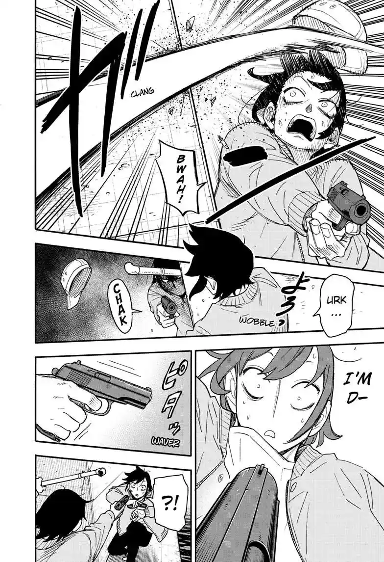 Spy X Family Chapter 82