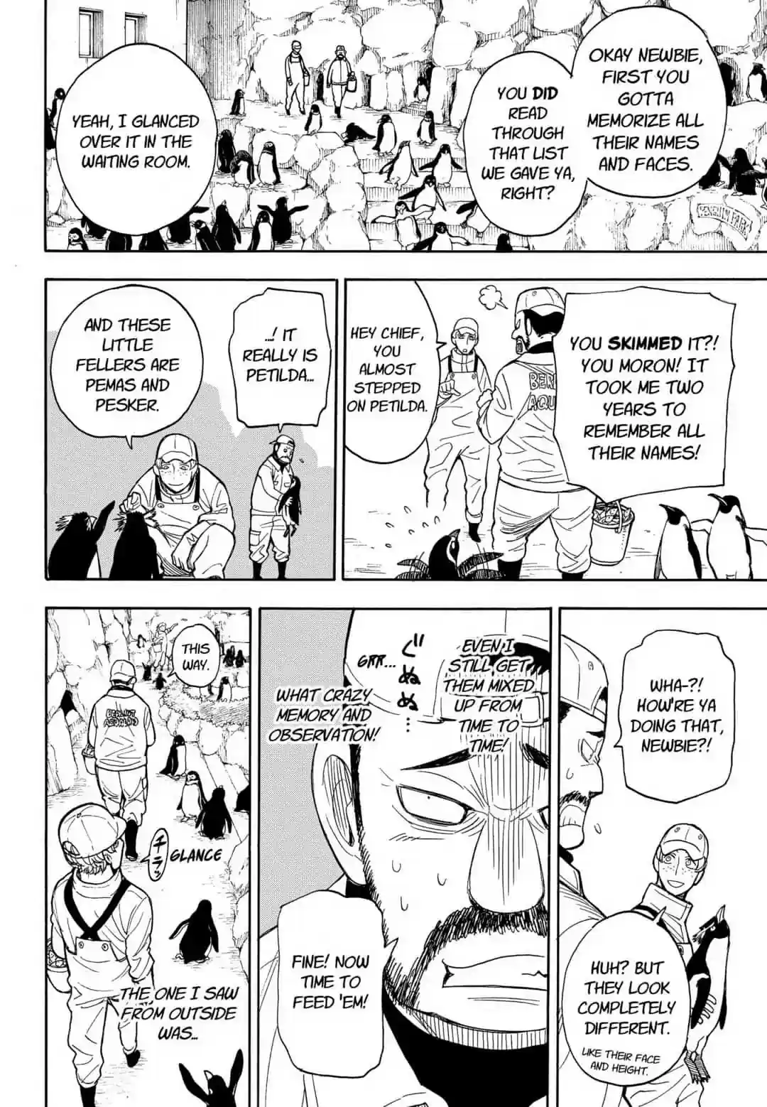 SPY x FAMILY Chapter 8.5: WJ SPECIAL EXTRA MISSION!!