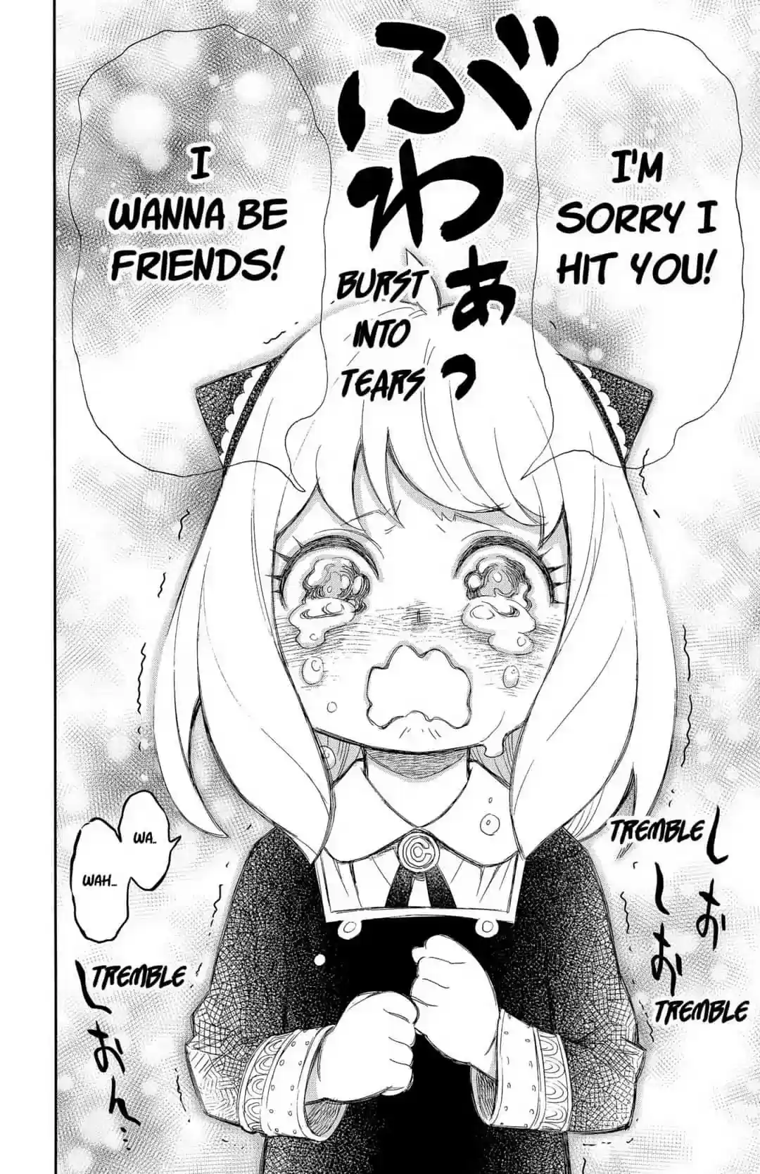 SPY x FAMILY Chapter 9: MISSION: 9