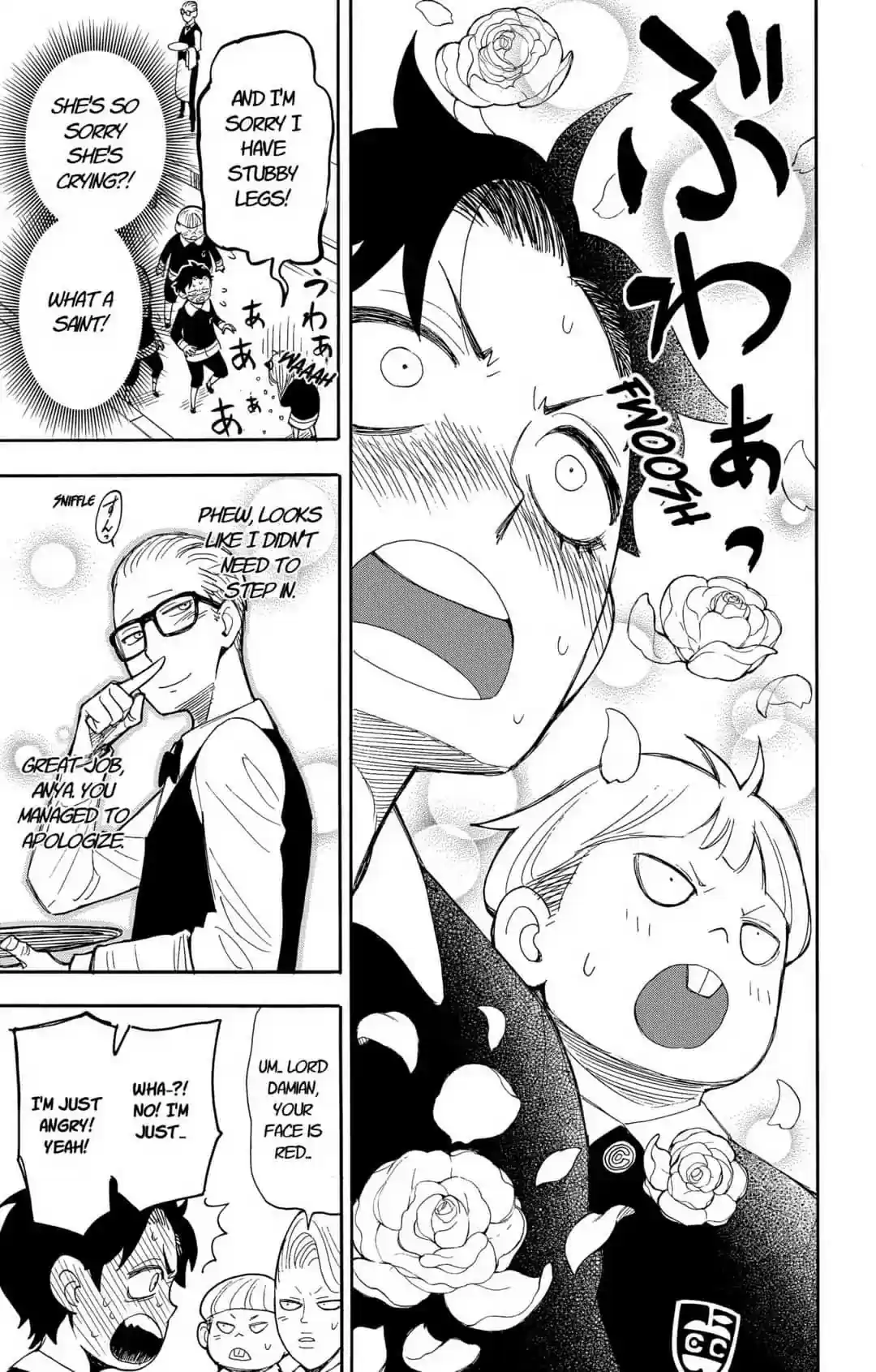 SPY x FAMILY Chapter 9: MISSION: 9