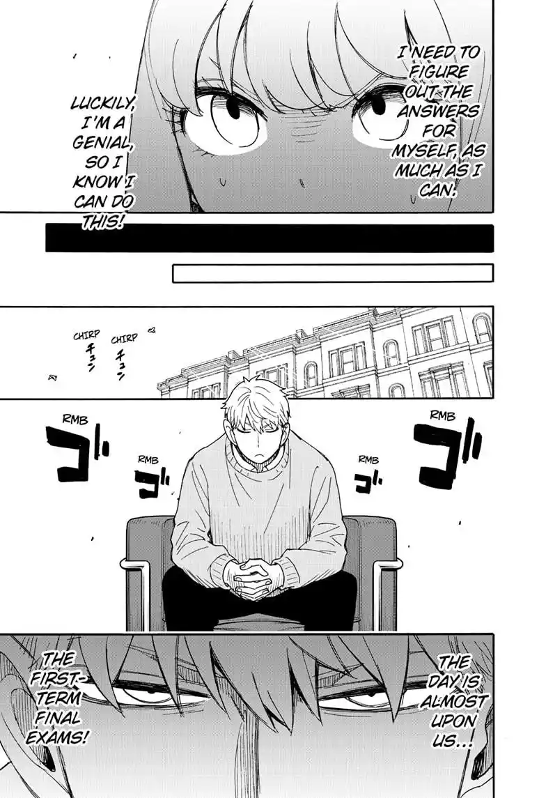 Spy X Family Chapter 92