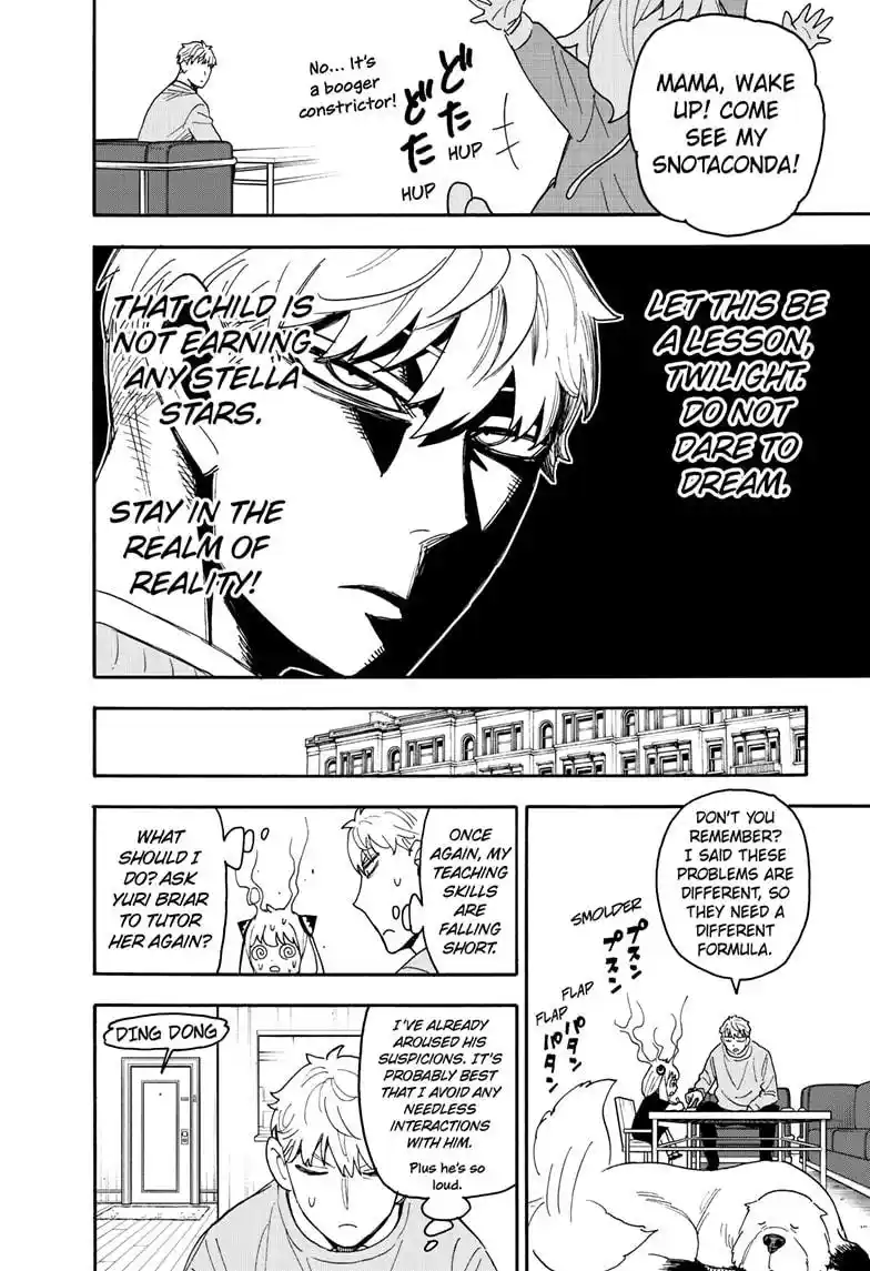 Spy X Family Chapter 92