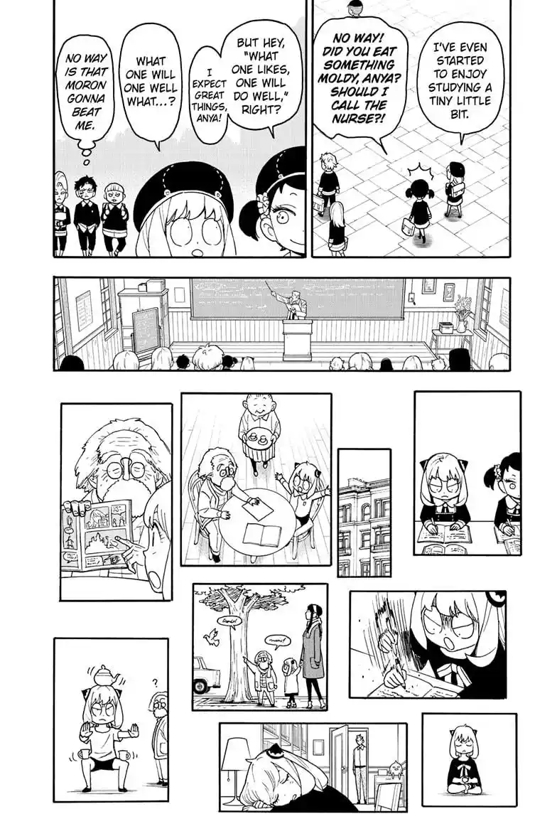 Spy X Family Chapter 92