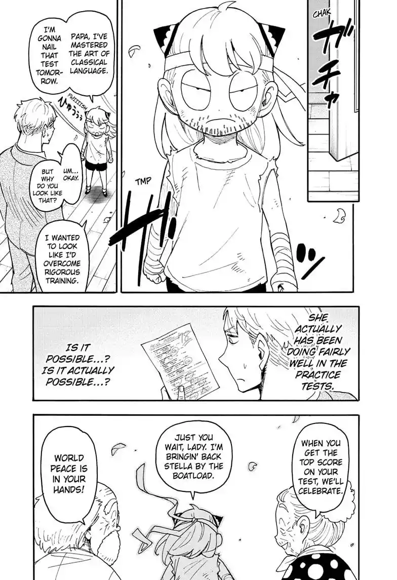 Spy X Family Chapter 92