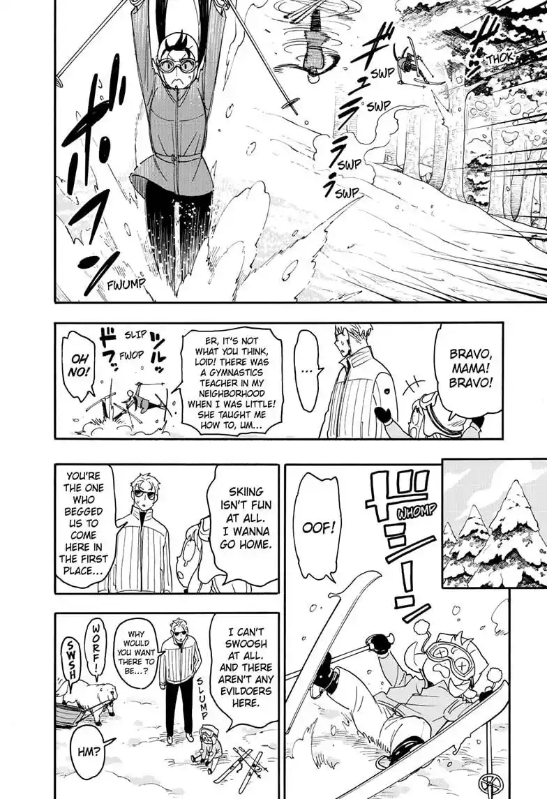 Spy X Family Chapter 94