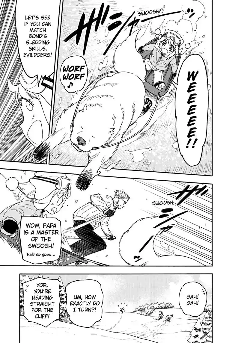 Spy X Family Chapter 94