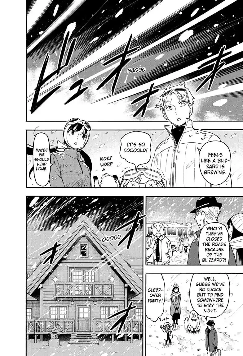 Spy X Family Chapter 94
