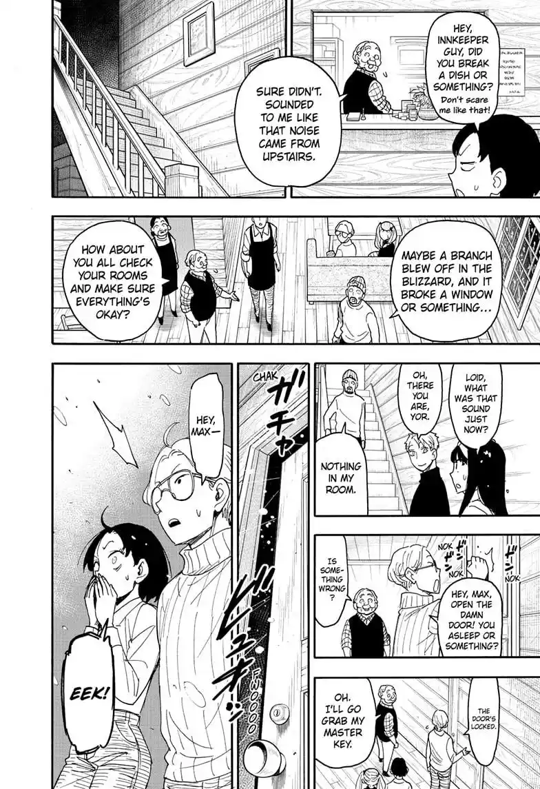 Spy X Family Chapter 94
