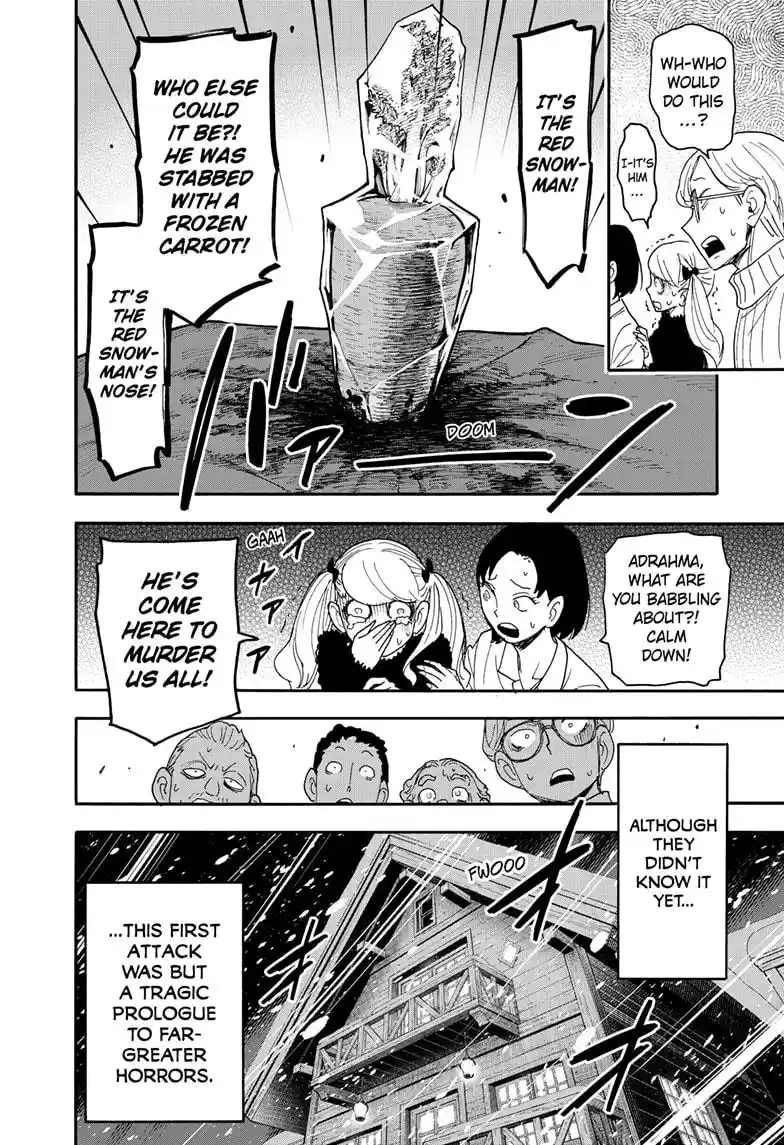 Spy X Family Chapter 94