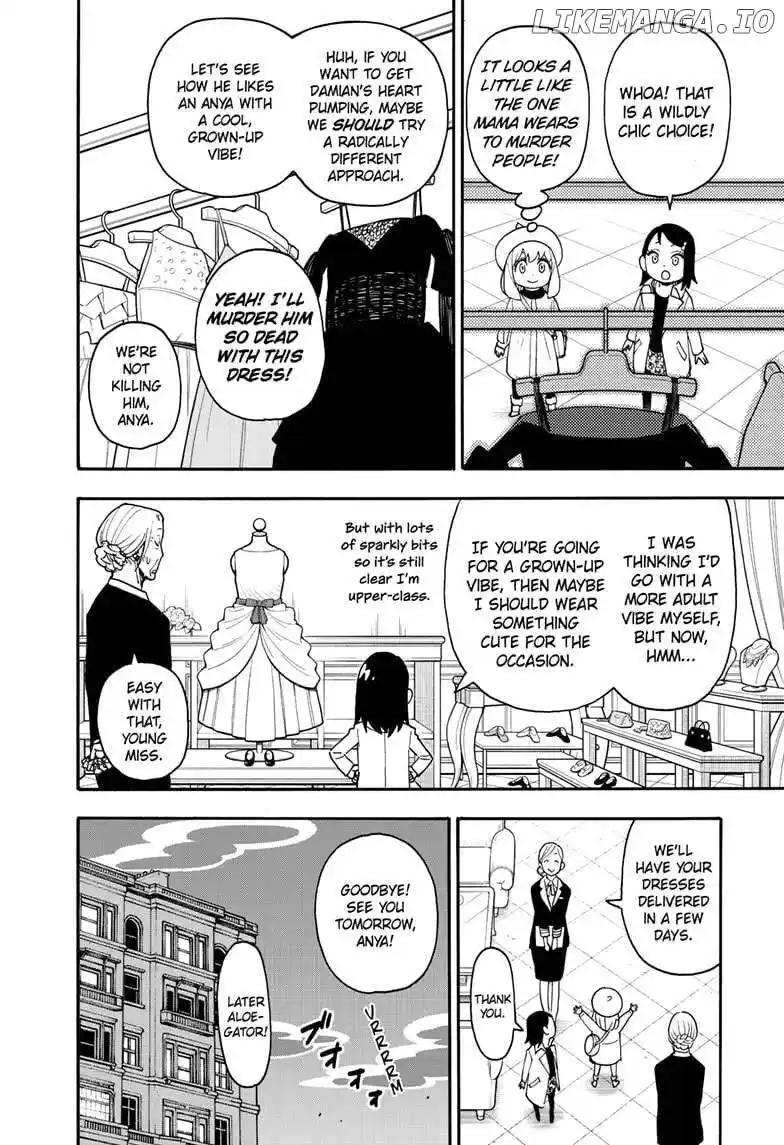 Spy x Family Chapter 96.5