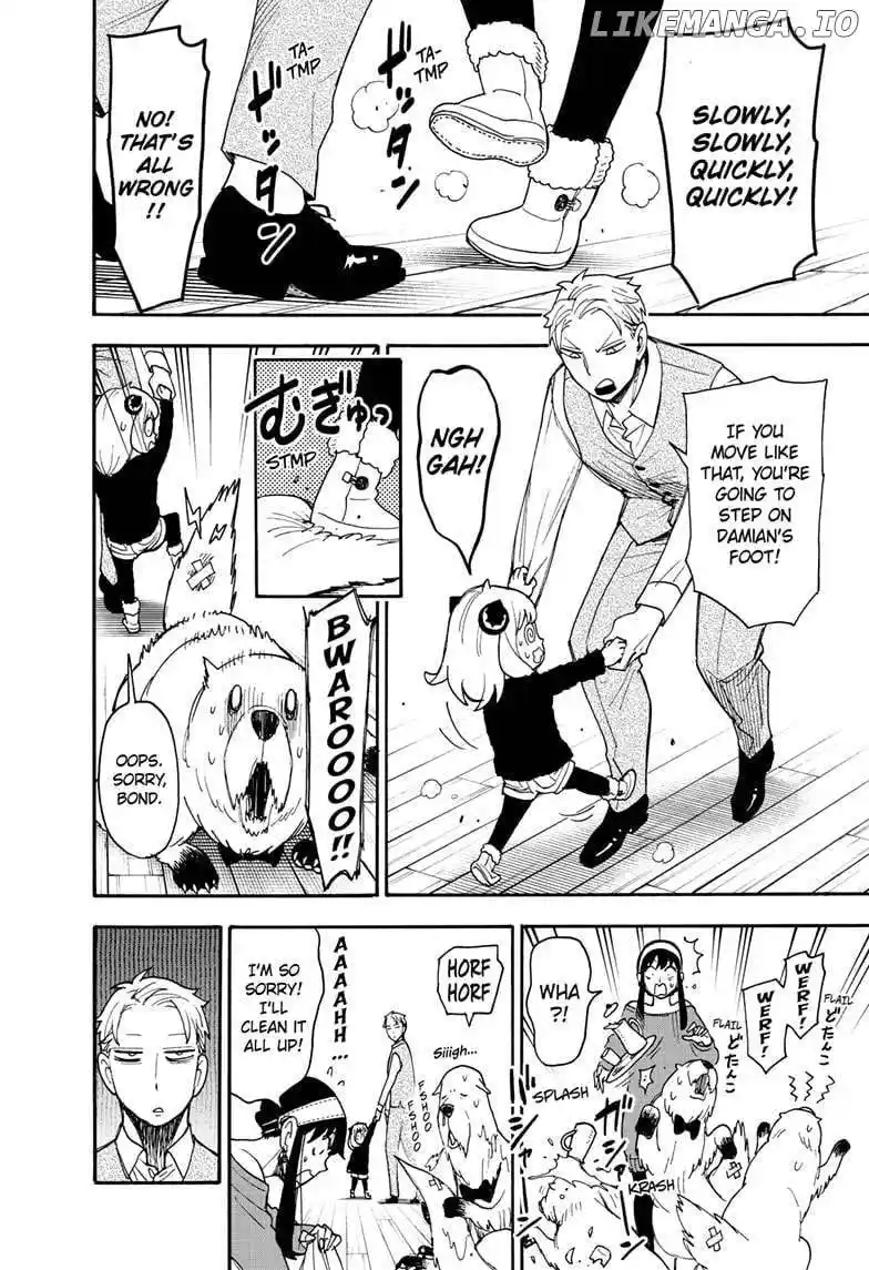 Spy x Family Chapter 96.5