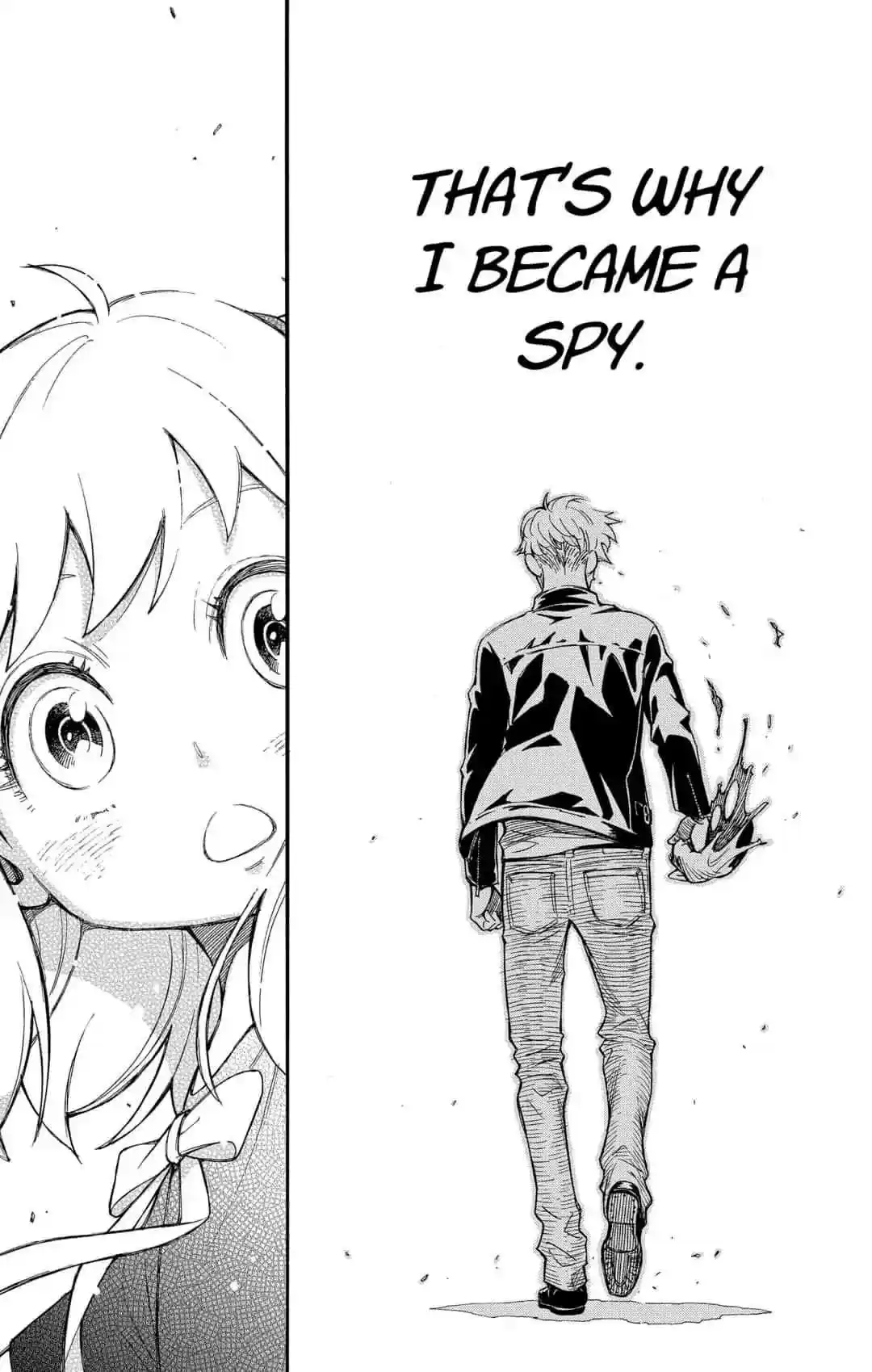 SPY x FAMILY Vol. 1 Ch. 1 MISSION 1