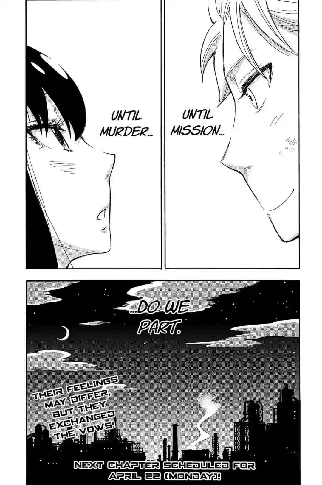 SPY x FAMILY Vol. 1 Ch. 2 MISSION 2