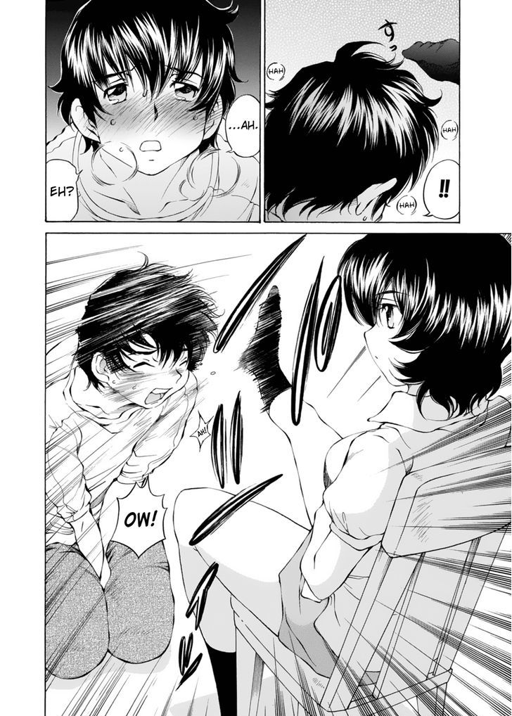 SS Sisters vol.3 ch.13