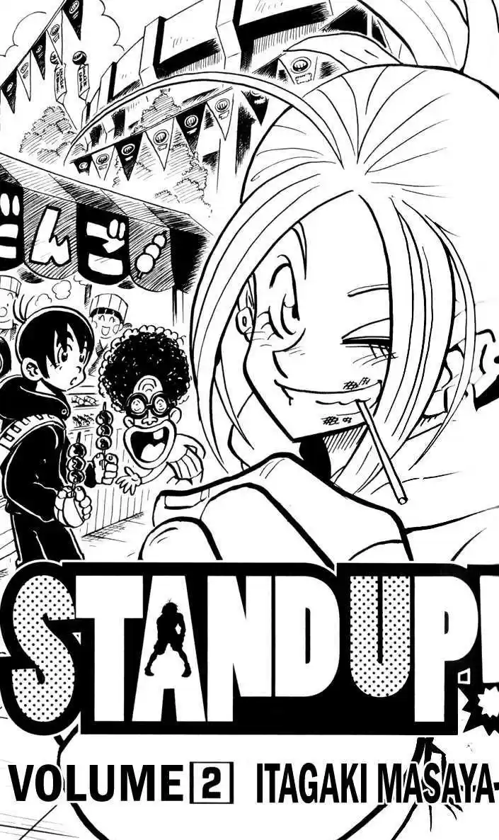 Stand Up! 6