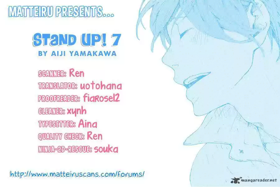 Stand Up 7