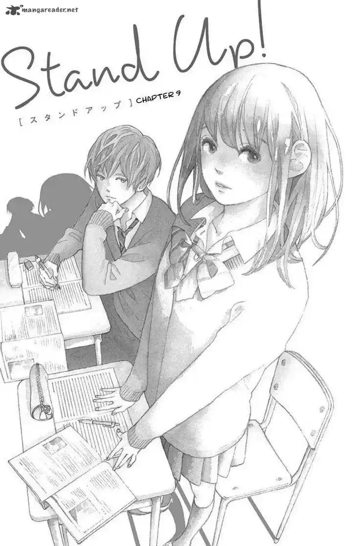 Stand Up 9