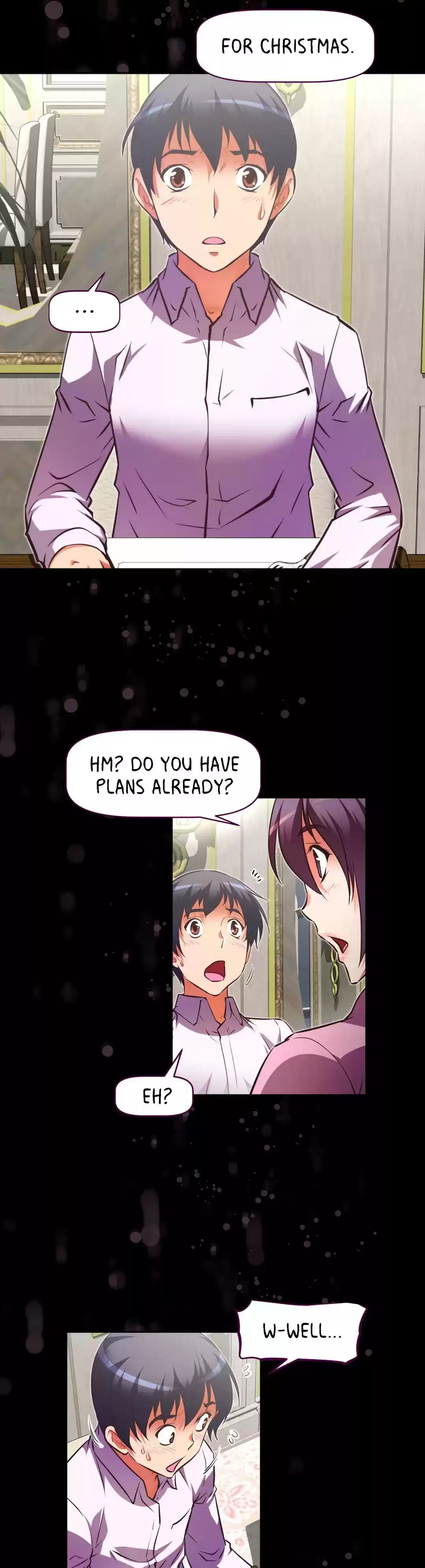 Stand Up! Chapter 100