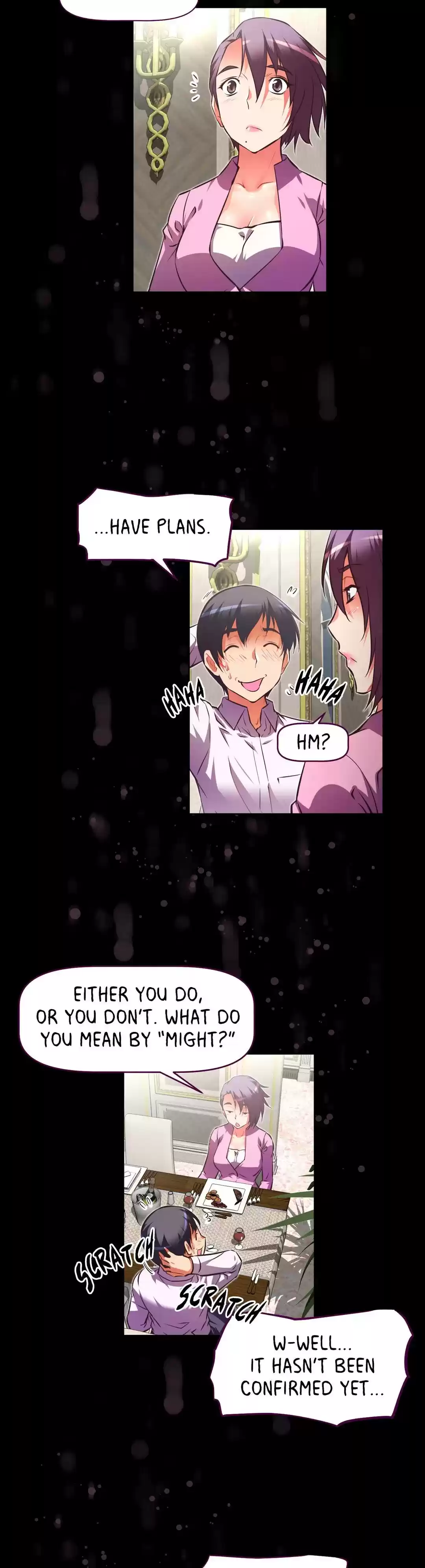 Stand Up! Chapter 100