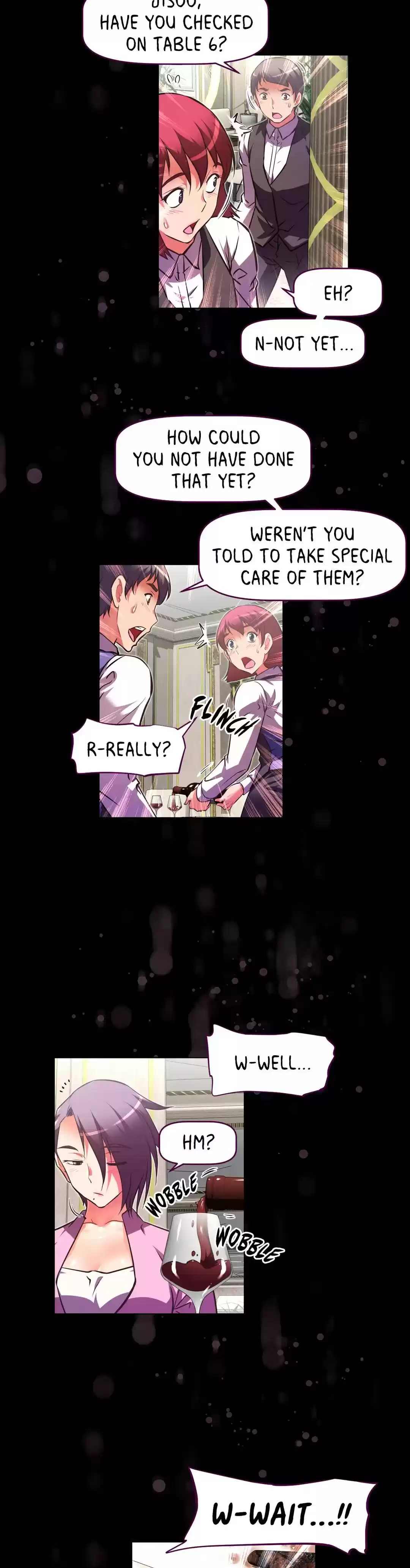 Stand Up! Chapter 100