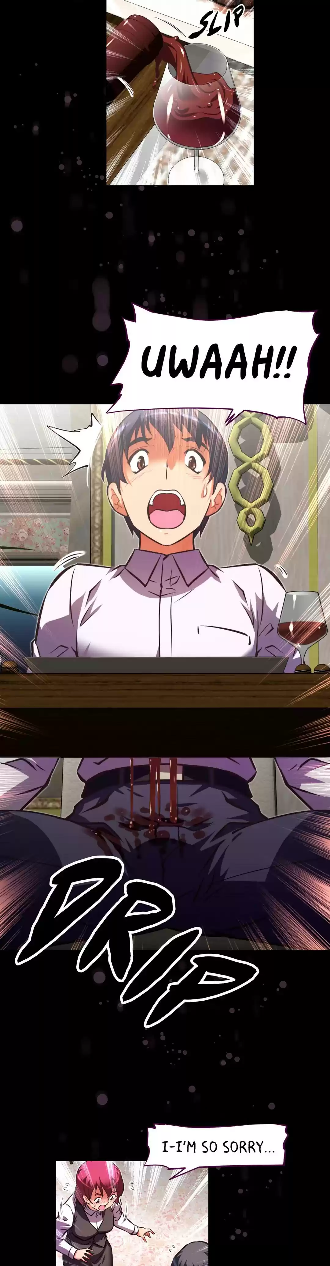 Stand Up! Chapter 100