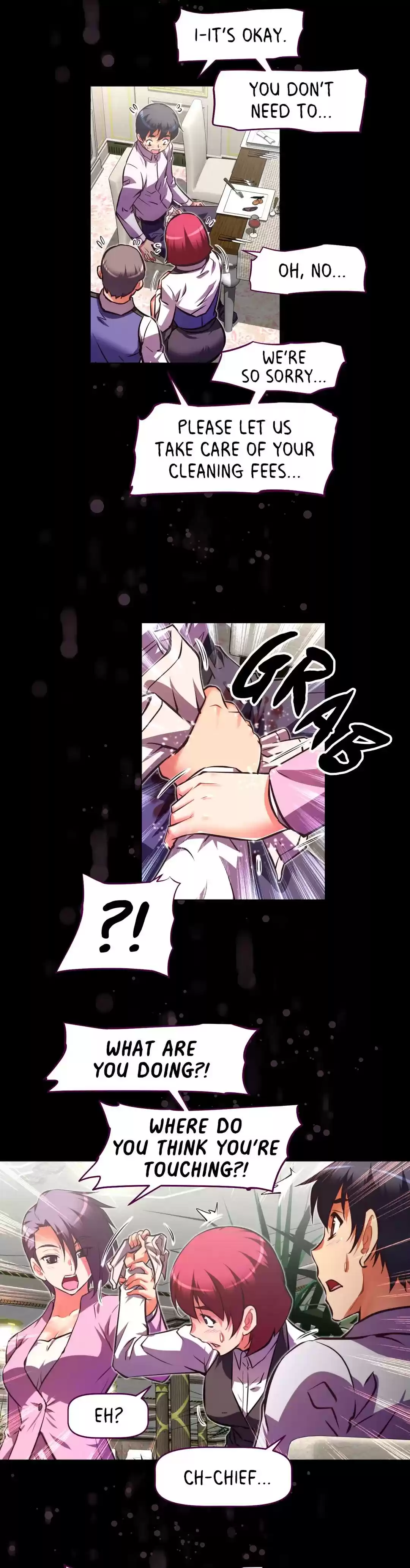 Stand Up! Chapter 100