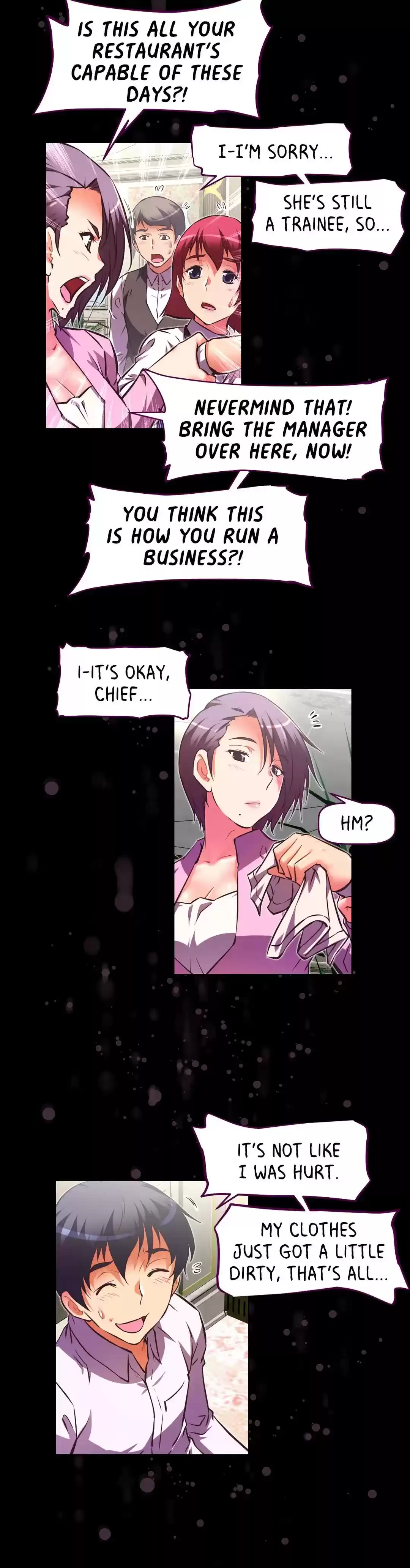 Stand Up! Chapter 100