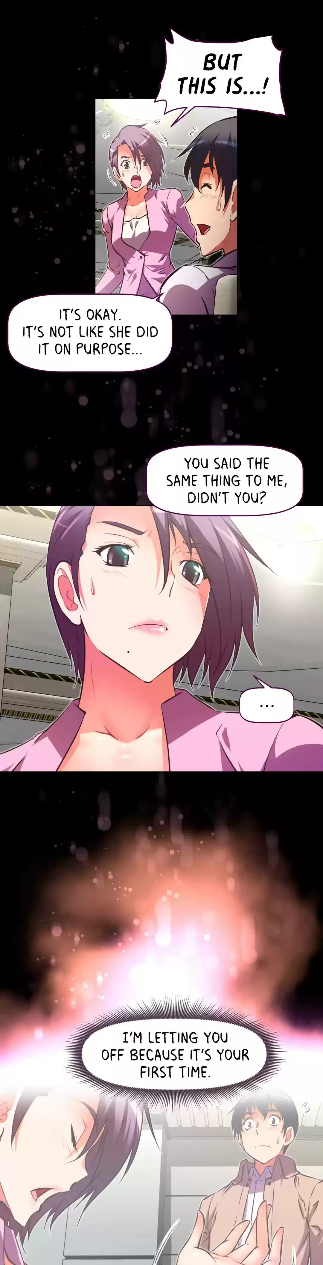 Stand Up! Chapter 100