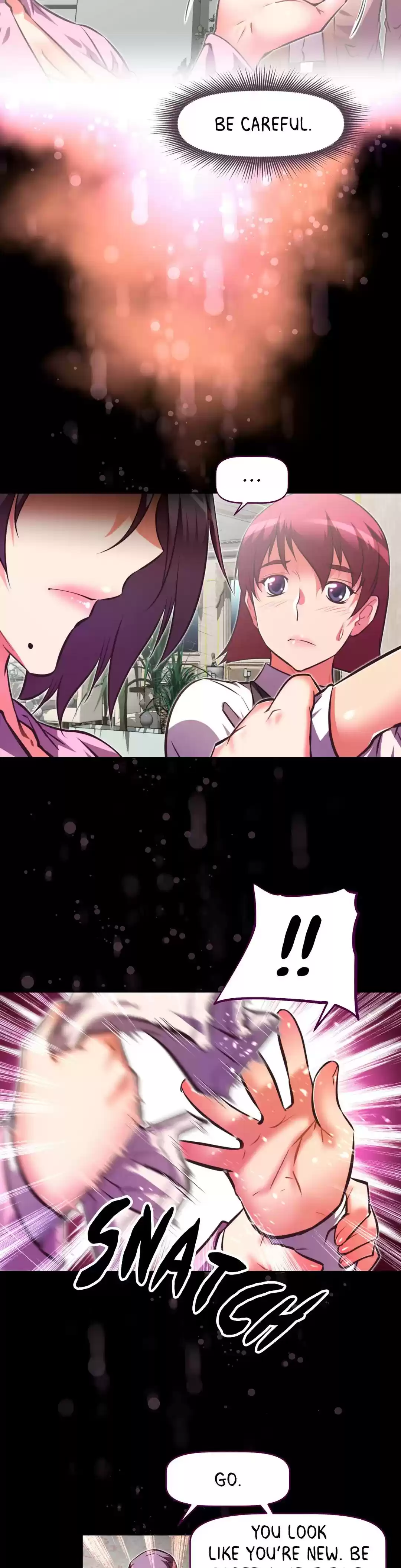 Stand Up! Chapter 100