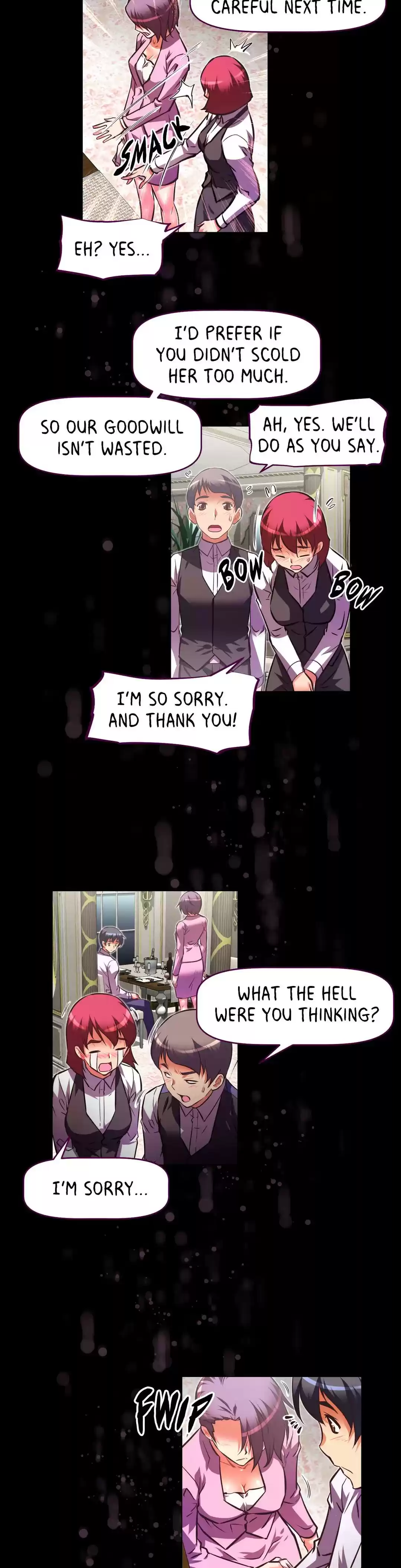 Stand Up! Chapter 100