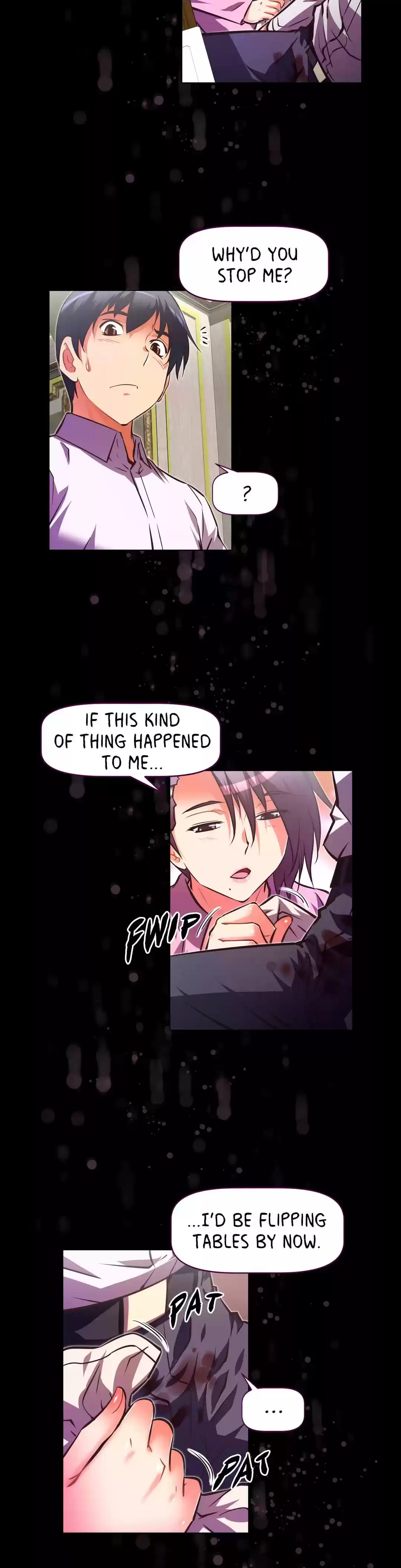 Stand Up! Chapter 100