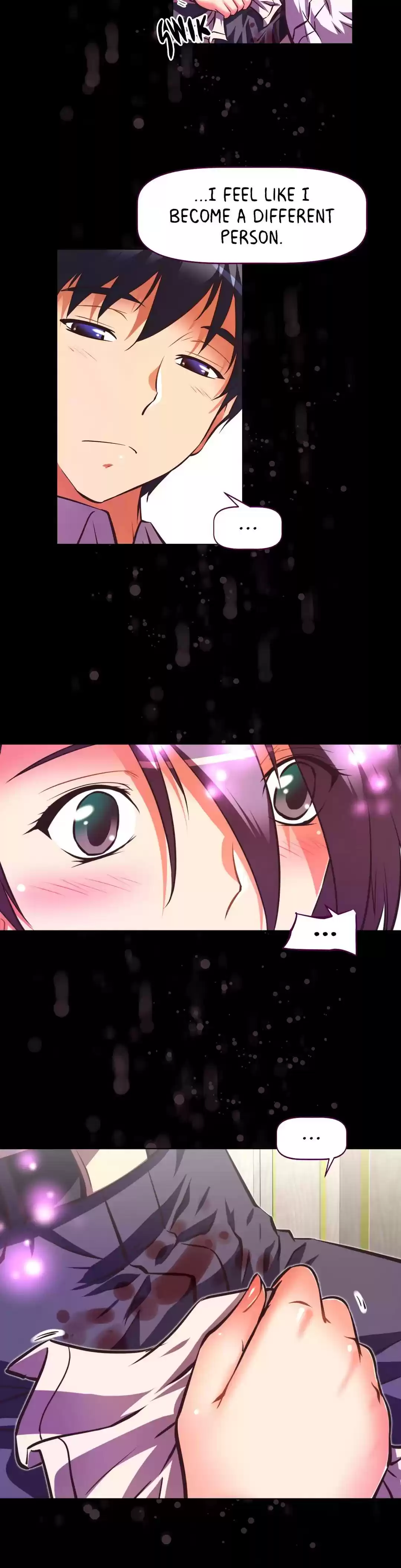 Stand Up! Chapter 100