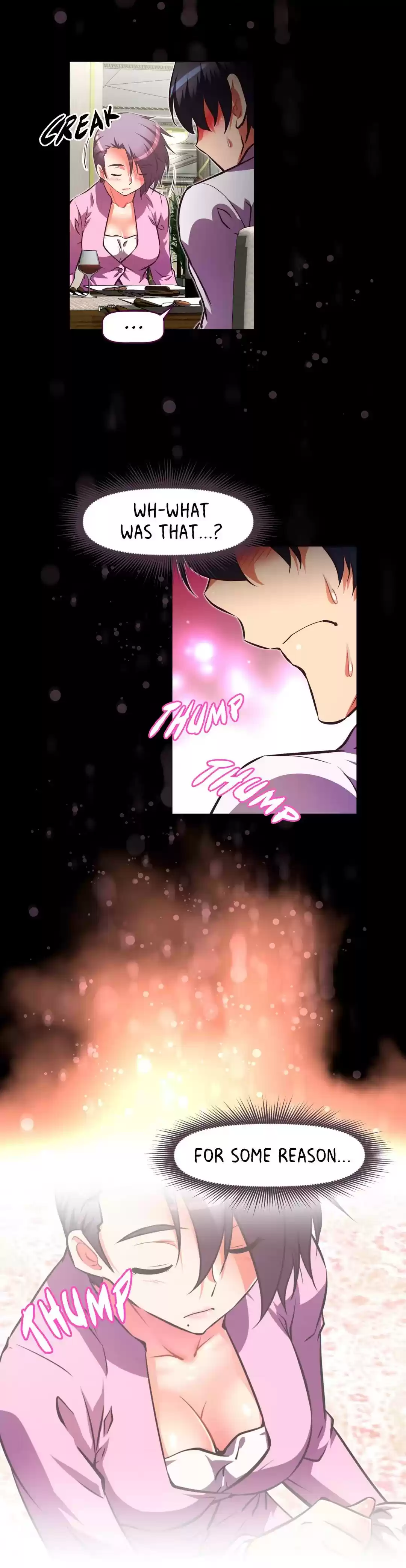 Stand Up! Chapter 100