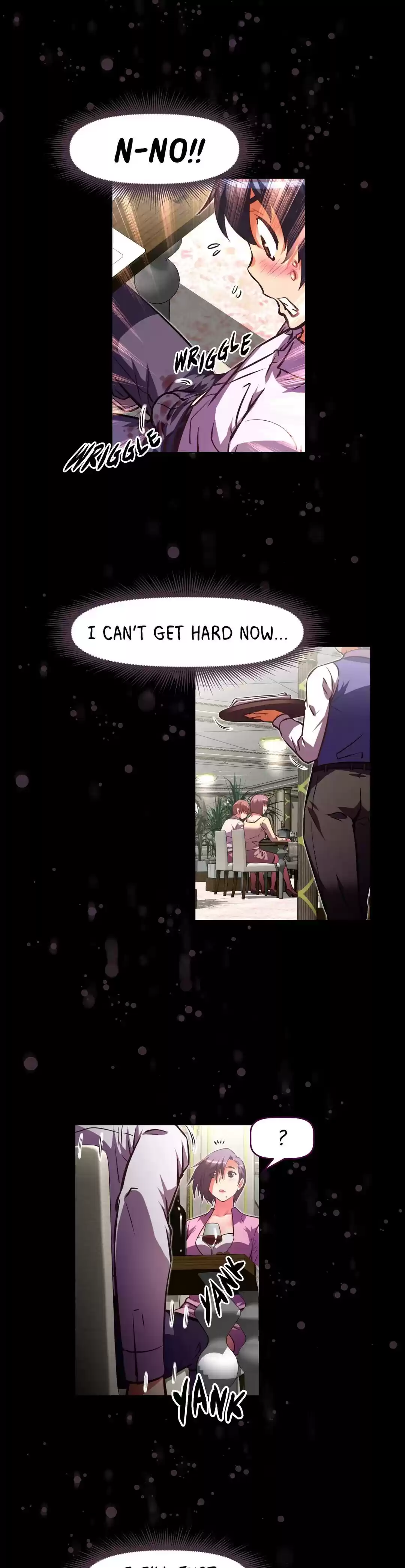 Stand Up! Chapter 100