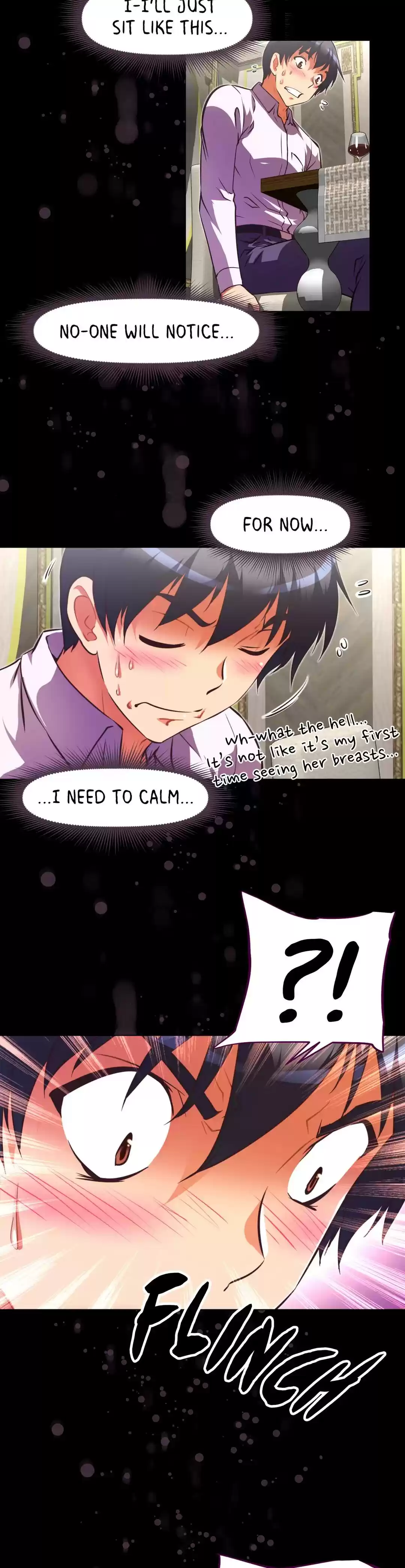 Stand Up! Chapter 100