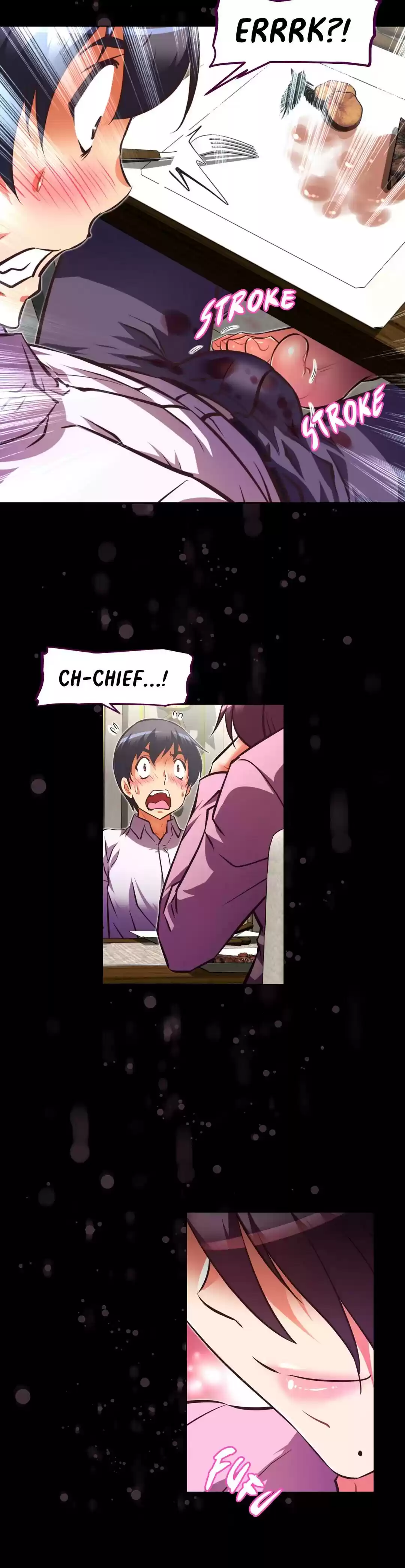 Stand Up! Chapter 100