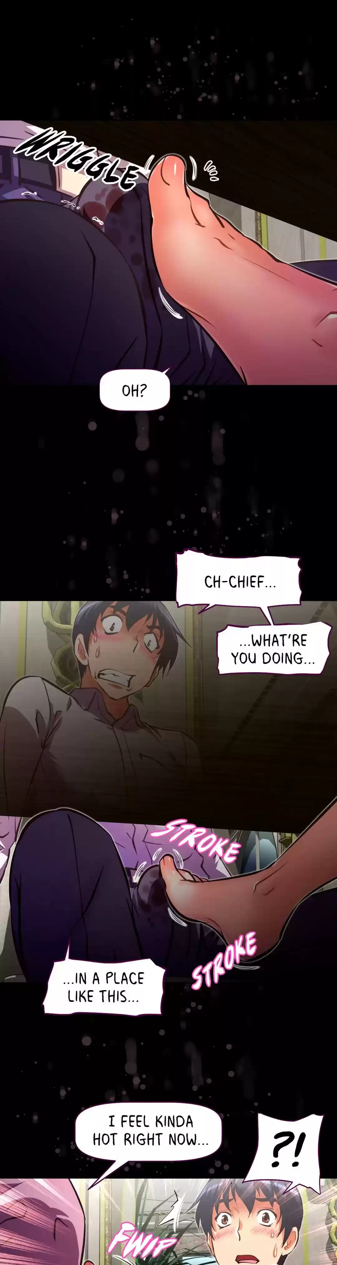 Stand Up! Chapter 100