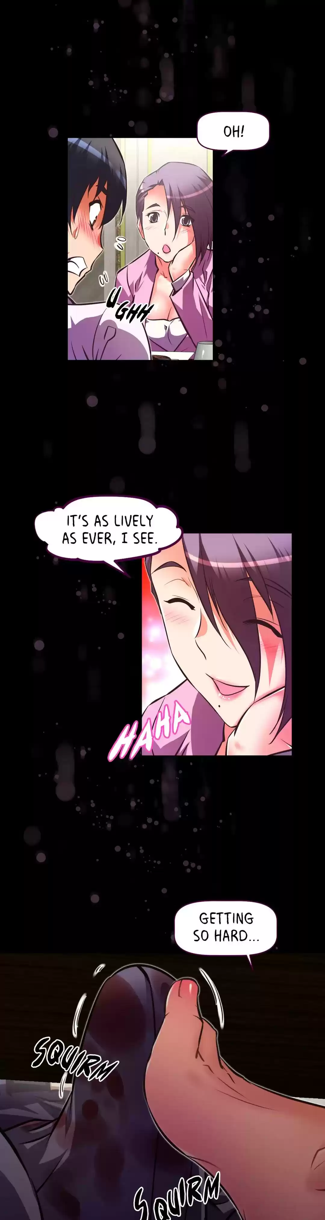 Stand Up! Chapter 100