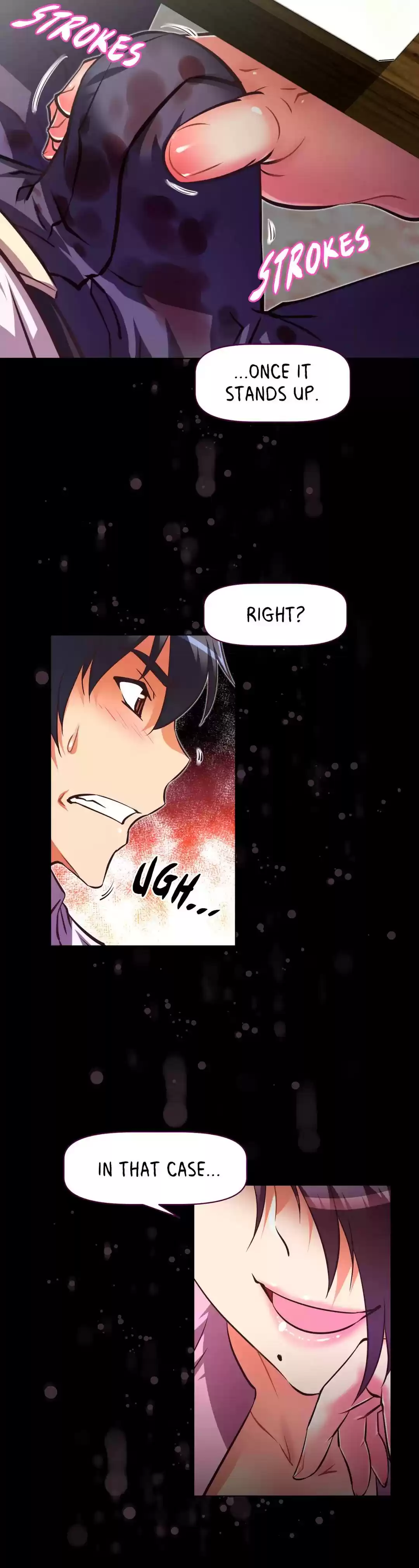 Stand Up! Chapter 100