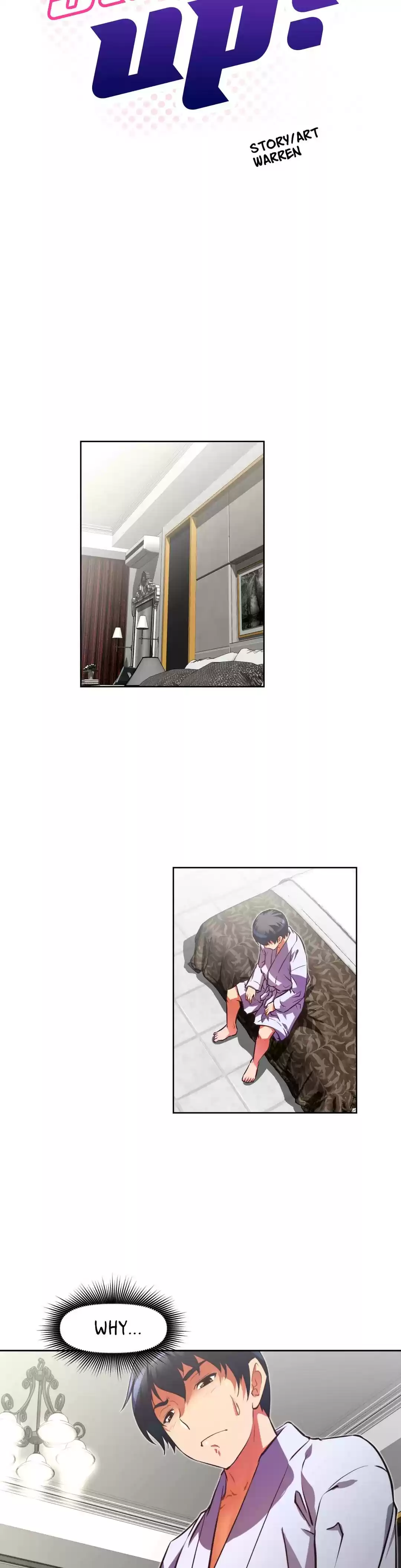 Stand Up! Chapter 101