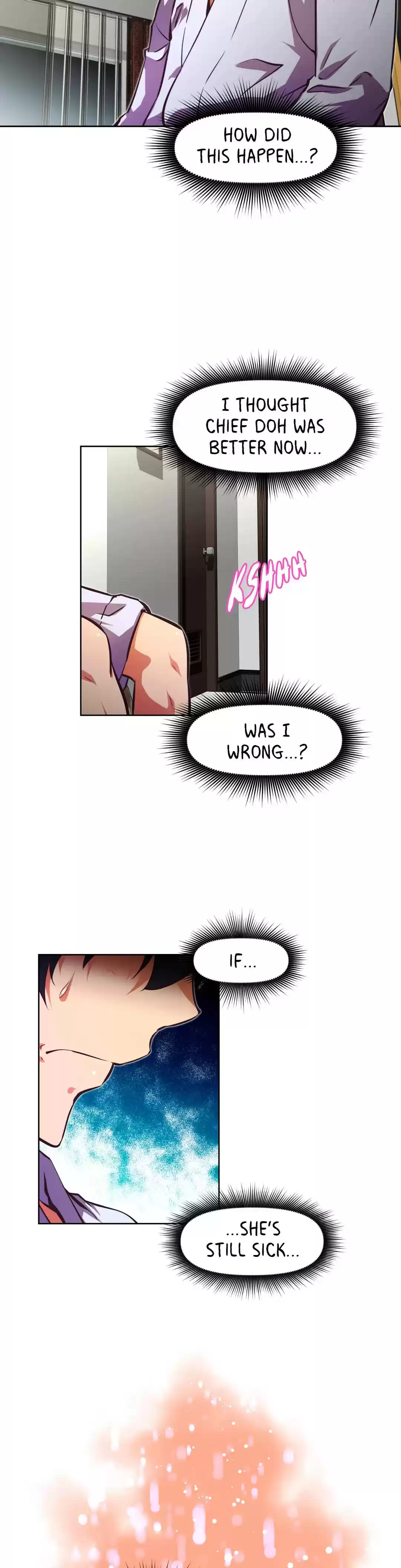 Stand Up! Chapter 101