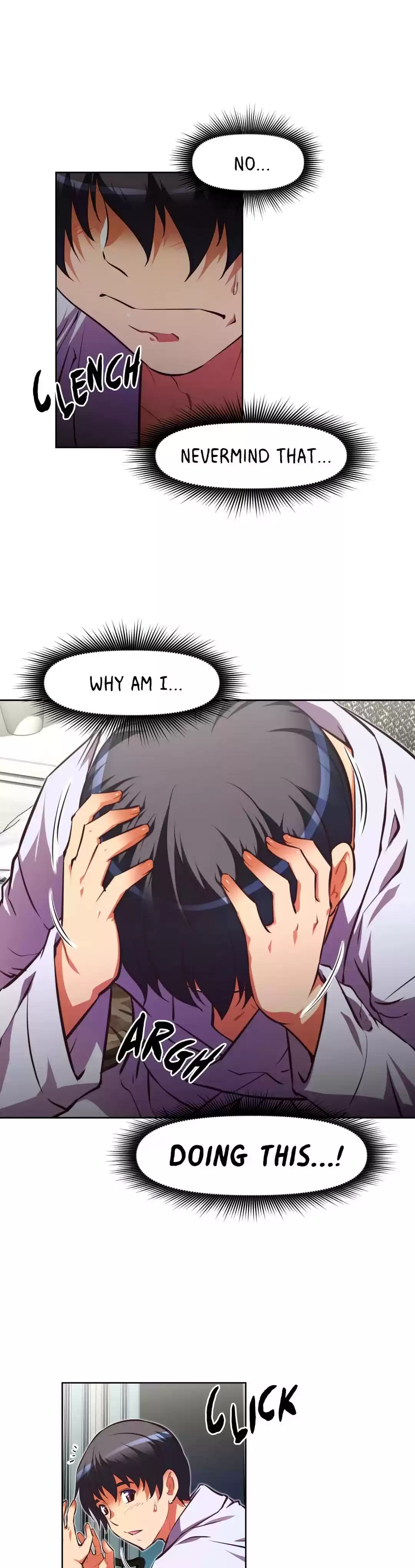 Stand Up! Chapter 101