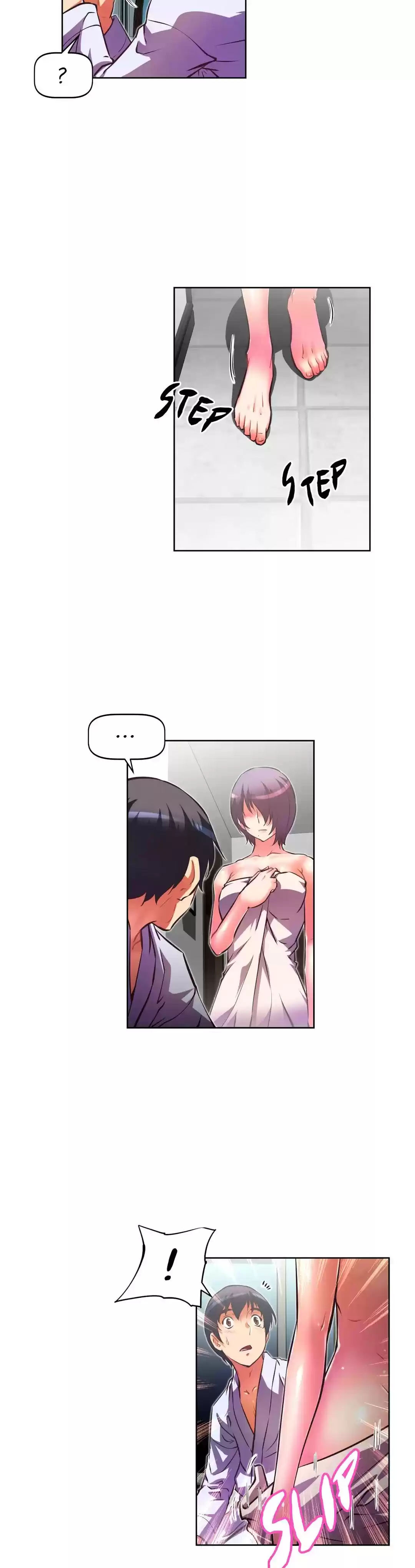 Stand Up! Chapter 101