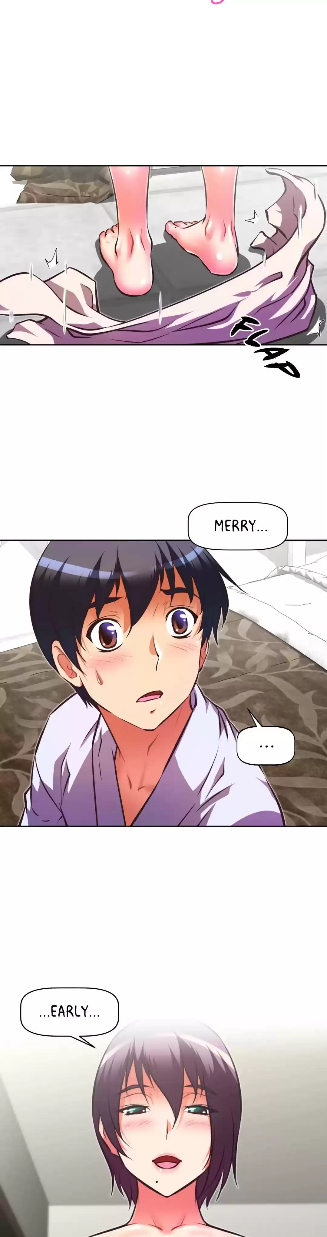 Stand Up! Chapter 101