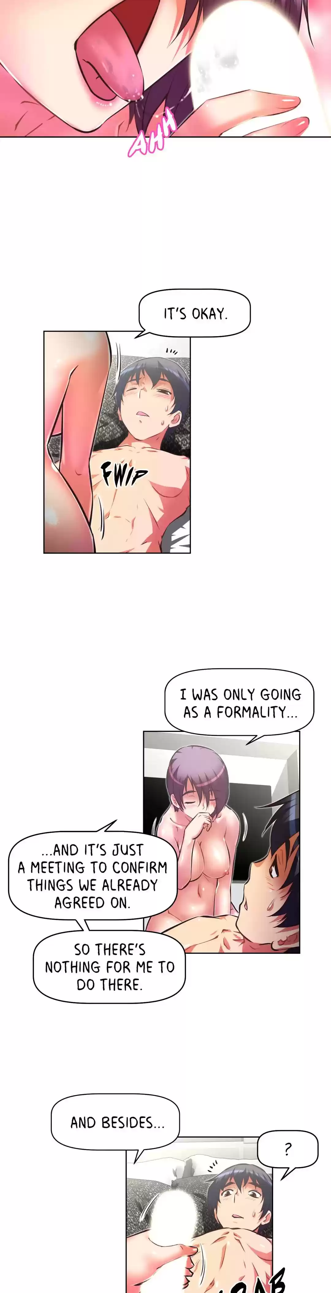 Stand Up! Chapter 101